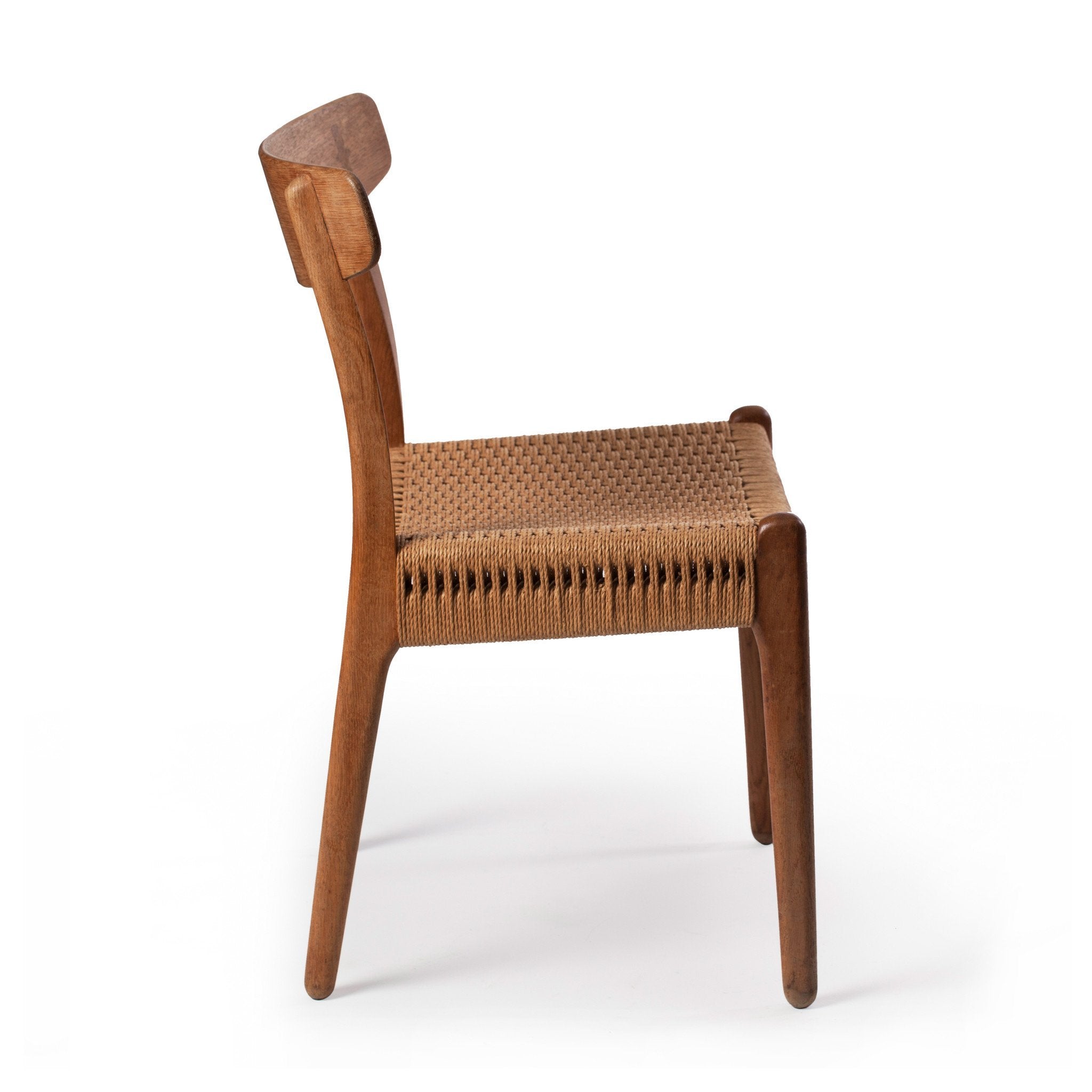 CH23 chairs, Set of 6, Hans J. Wegner, 1960s - ONEROOM