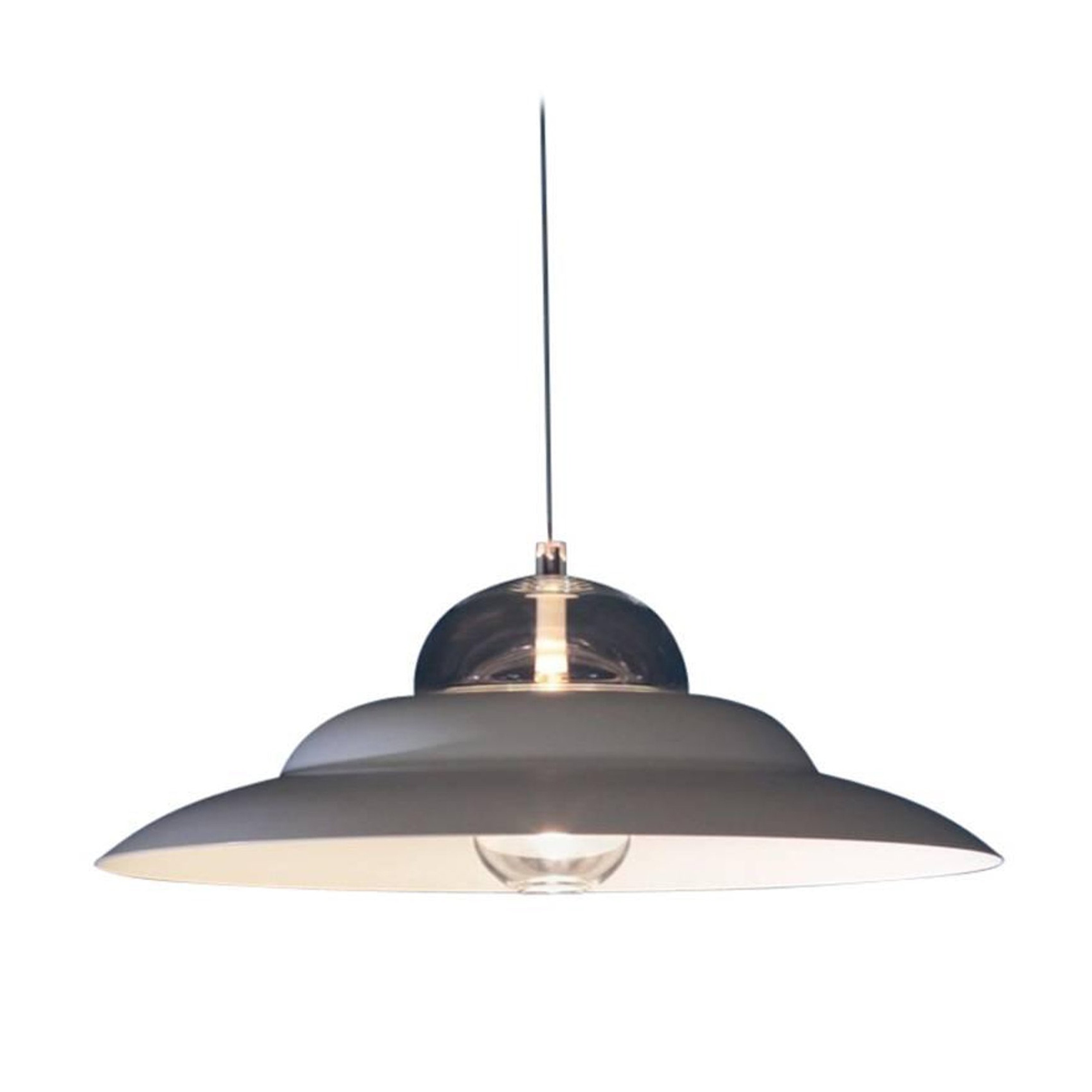 Chapeau ceiling lamp, Michele De Lucchi - ONEROOM