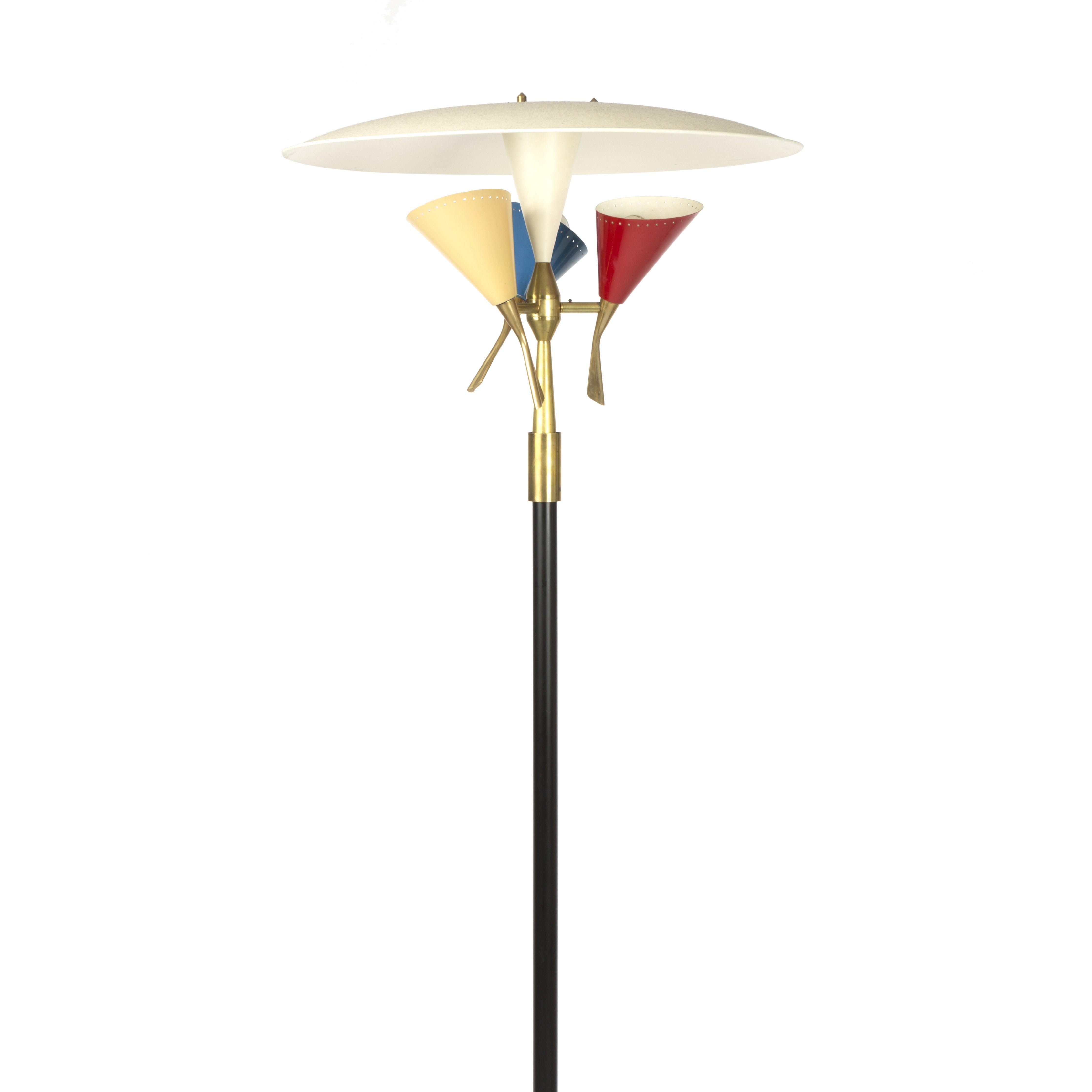 Floor lamp, Italy 1950s - ONEROOM