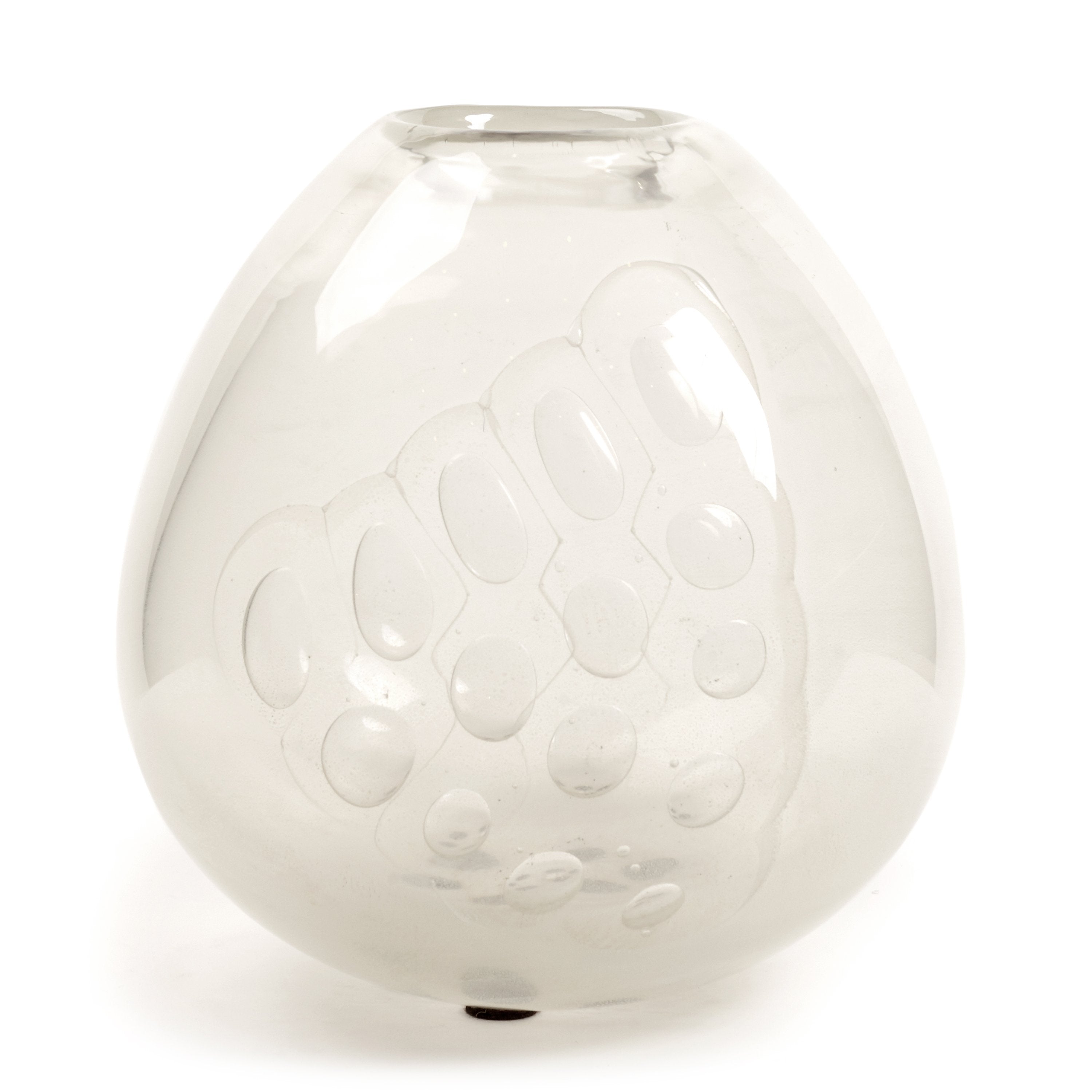 Glass vase, Venini - ONEROOM