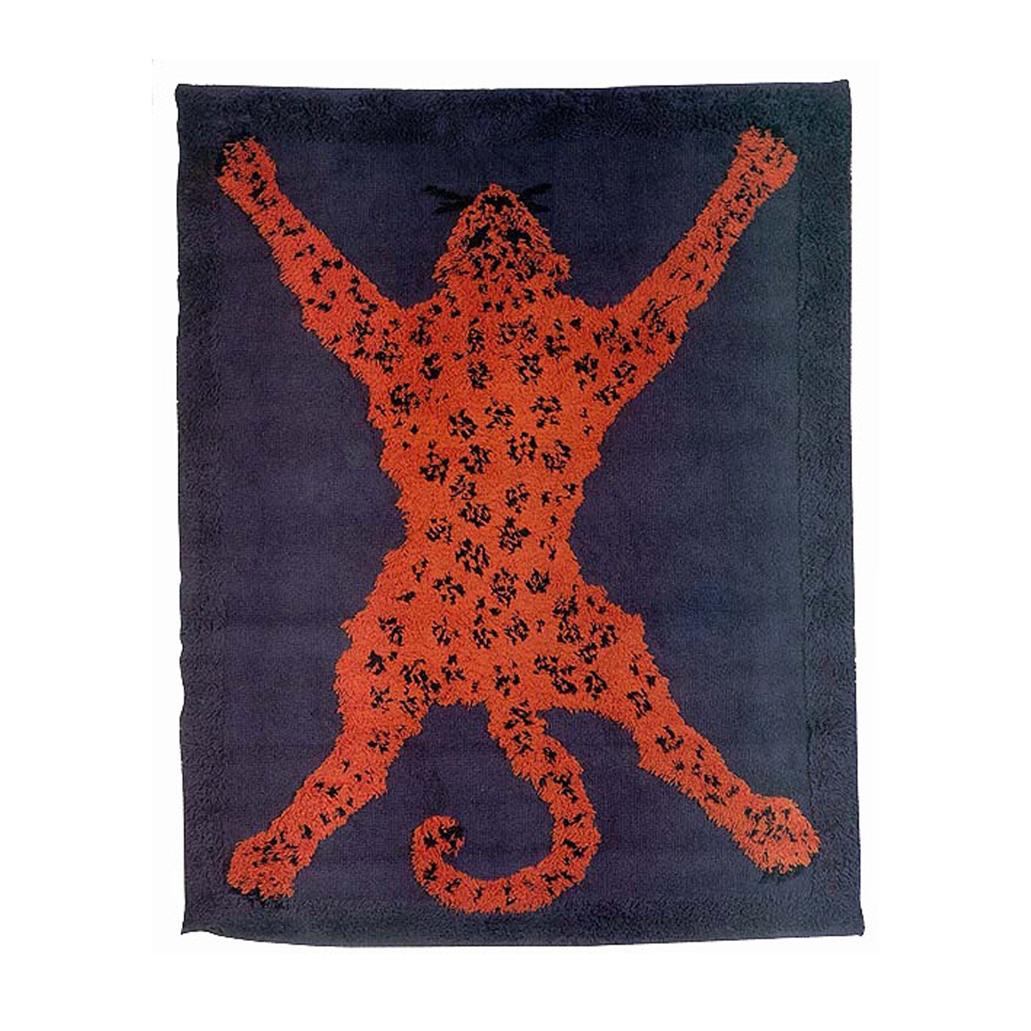 Tapipardo Rug by Gabetti and Isola, 1970 - ONEROOM