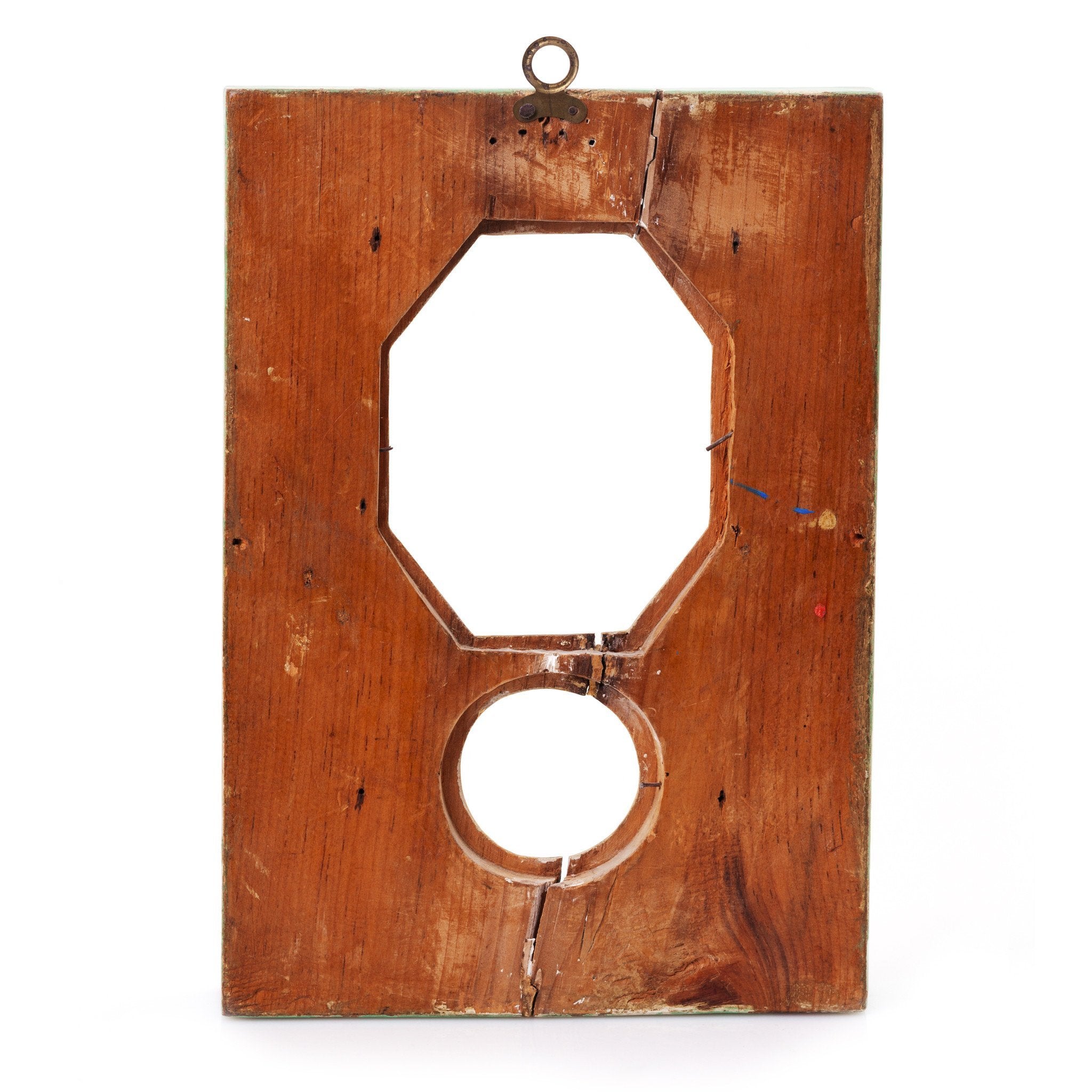 Wood Frame, early 19th Century - ONEROOM