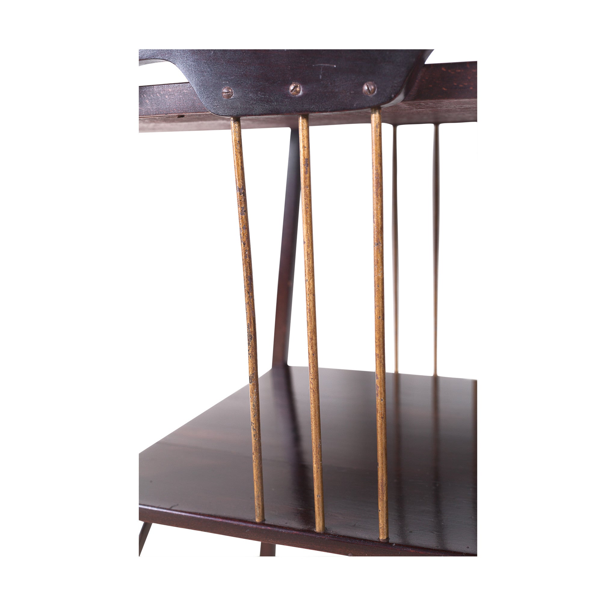 Two Shelves Side Table n.32, Thonet, Austria 1900 - ONEROOM