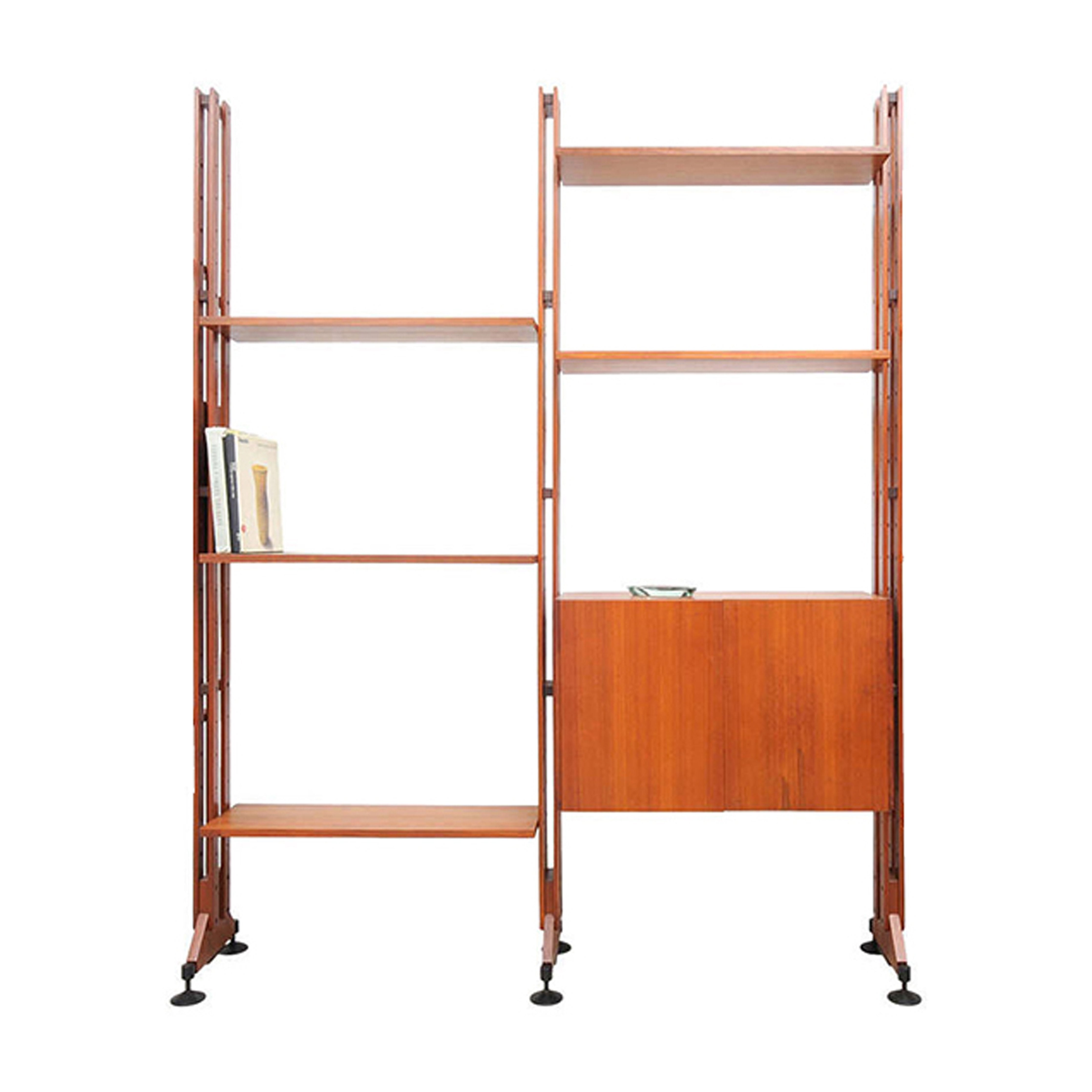 Bookcase LB10, Franco Albini - ONEROOM