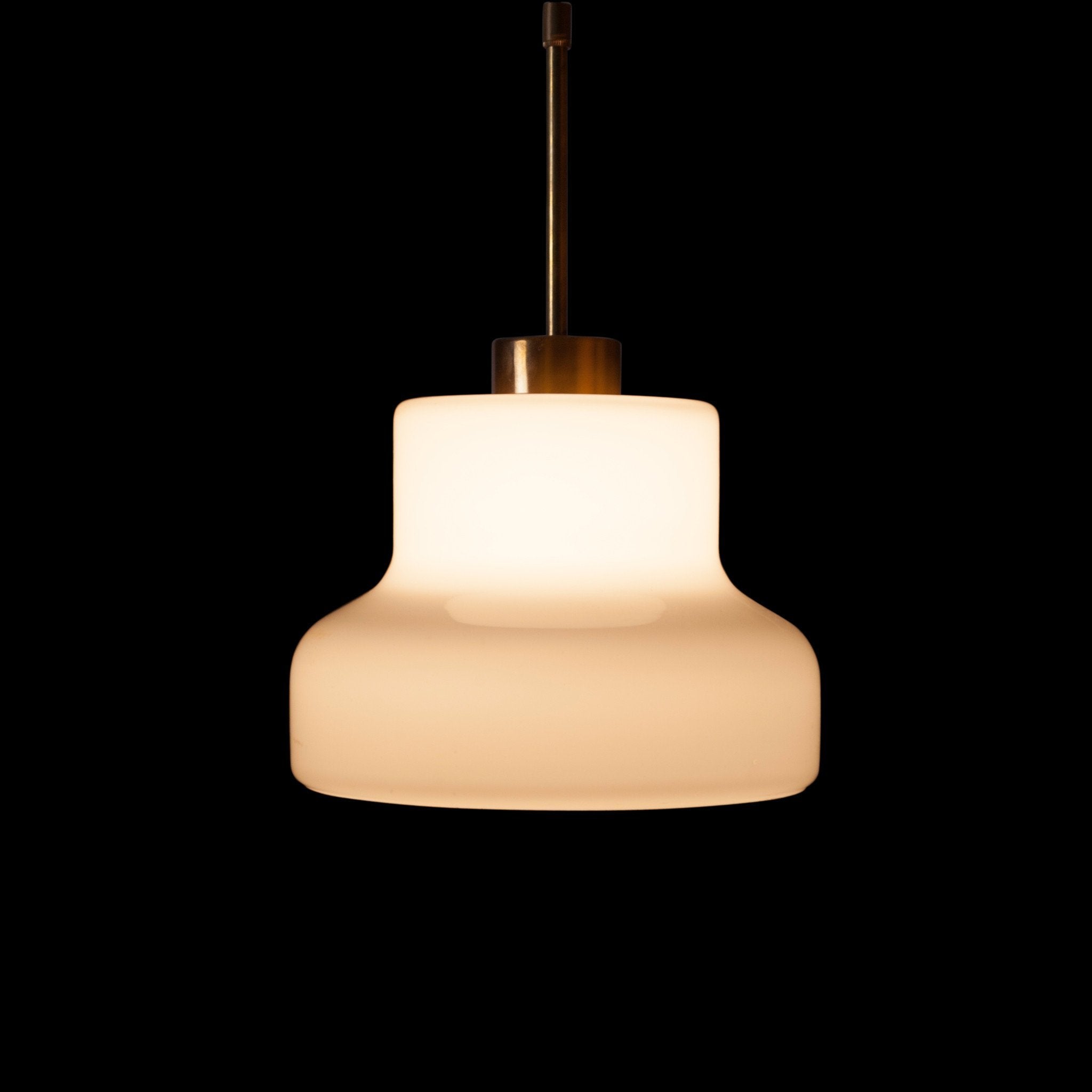 Ceiling lamp produced by Atelje Lyktan, 1960s - ONEROOM