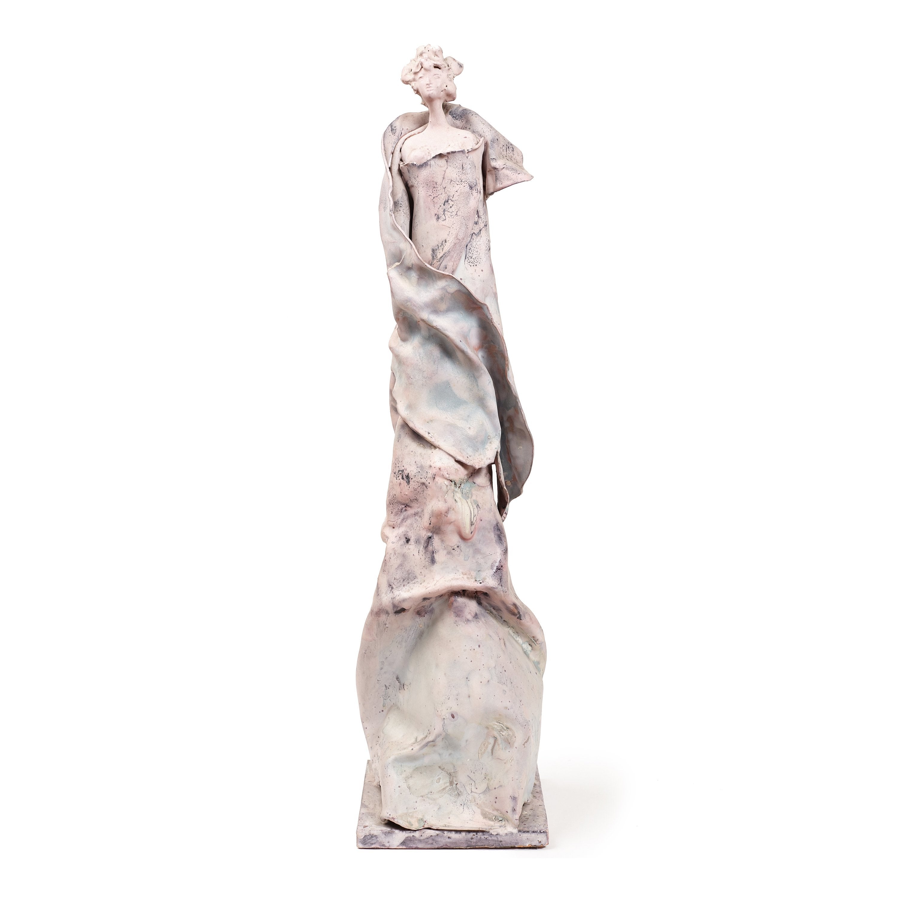 Ceramic figure, Fausto Melotti, 1955 - ONEROOM