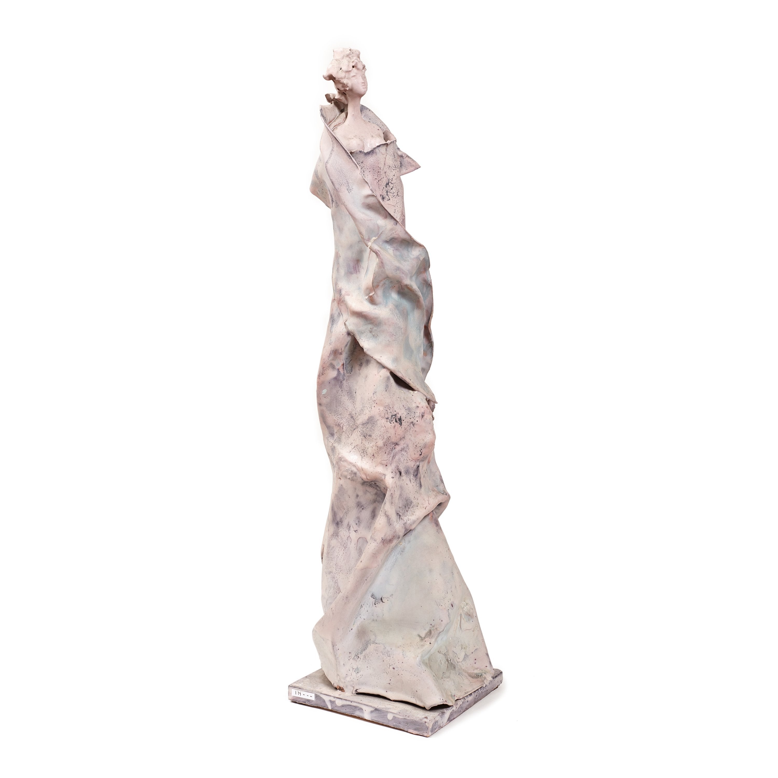 Ceramic figure, Fausto Melotti, 1955 - ONEROOM