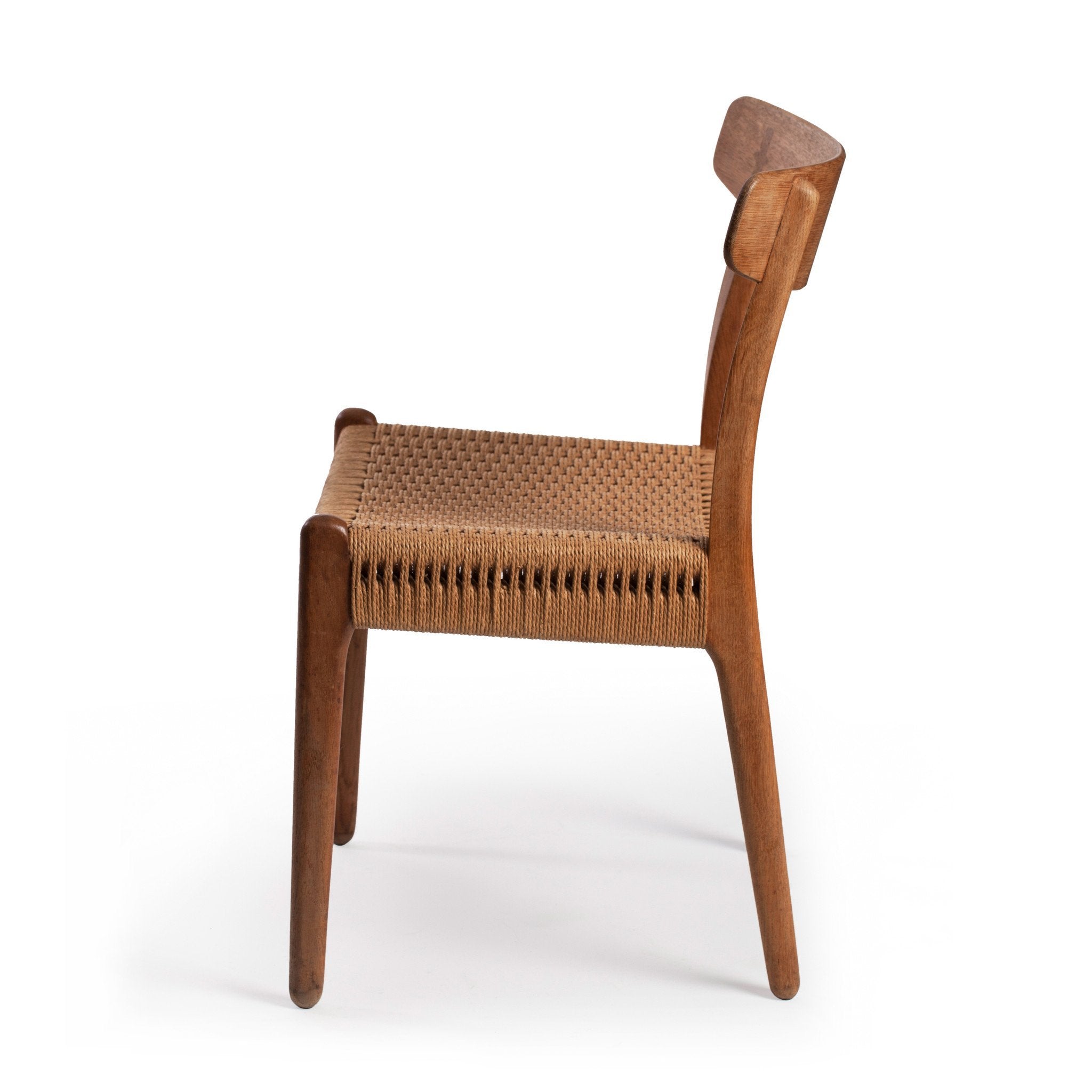 CH23 chairs, Set of 6, Hans J. Wegner, 1960s - ONEROOM