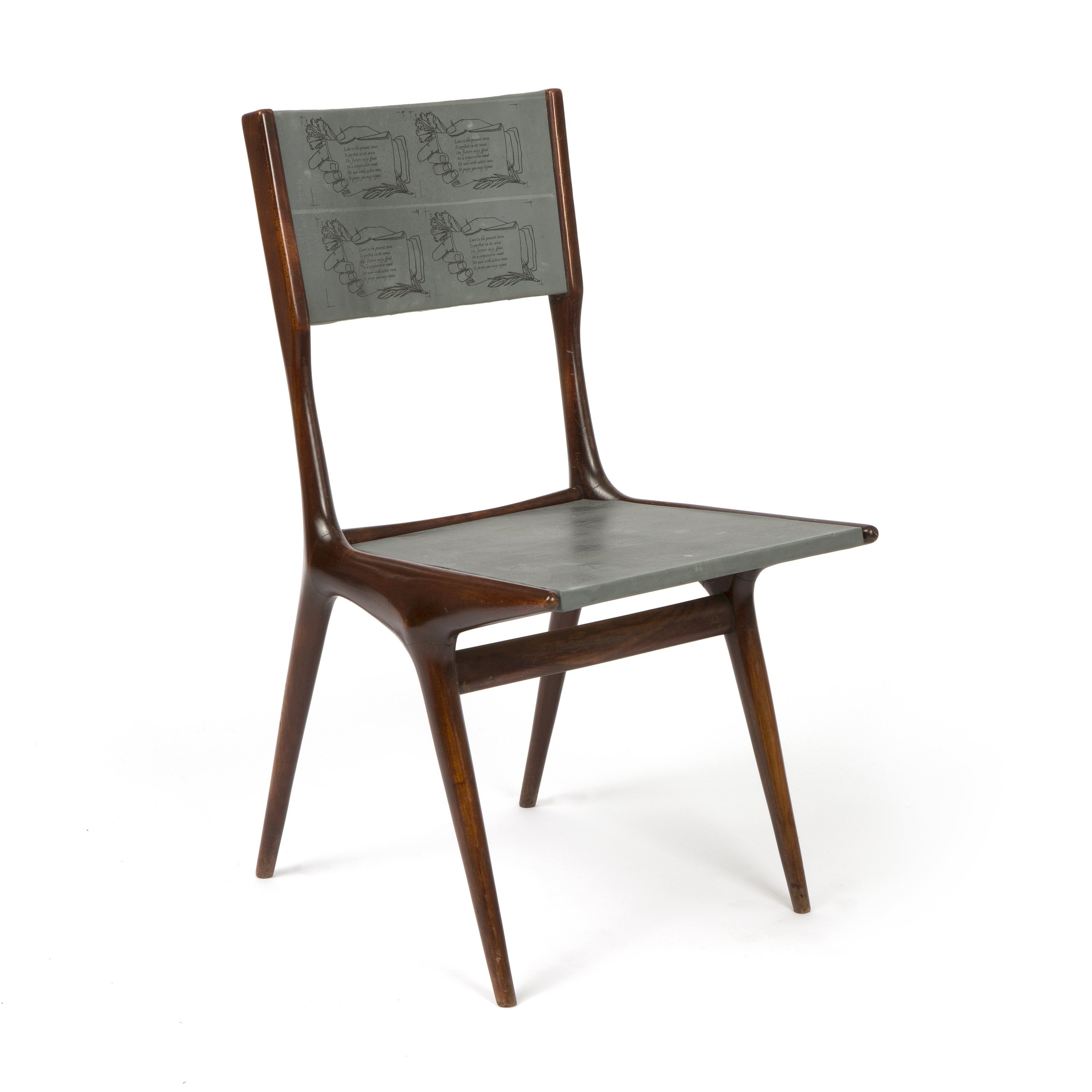 Chair, Carlo de Carli, 1950s - ONEROOM