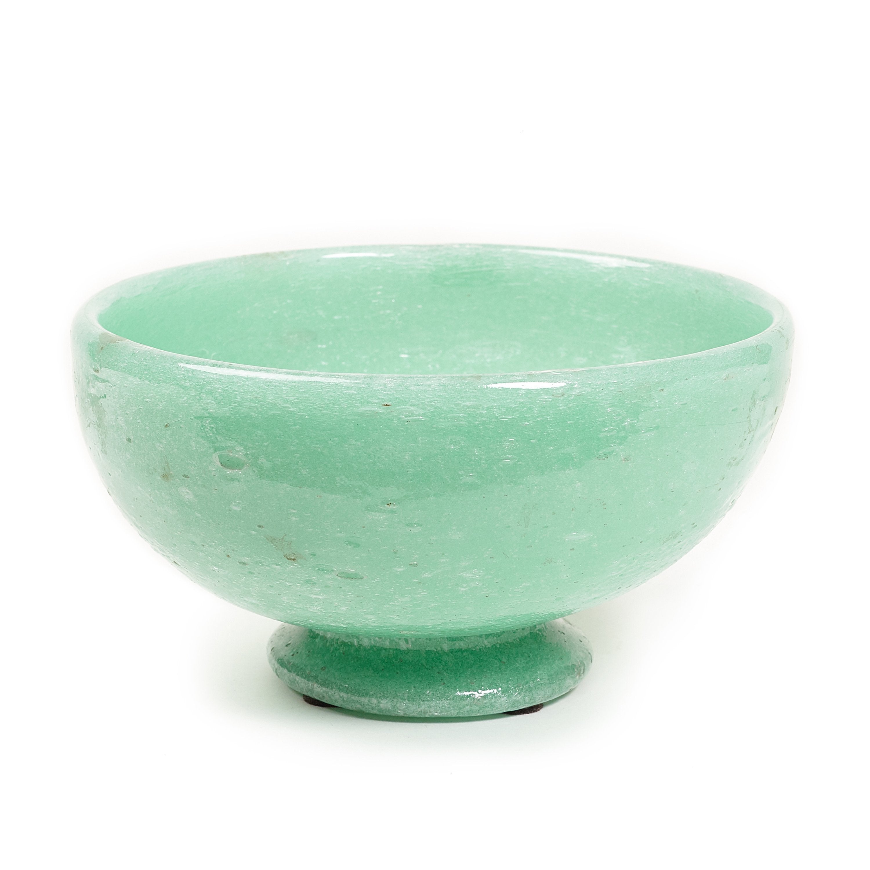 Glass bowl, Napoleone Martinuzzi, Venini, 1930s - ONEROOM