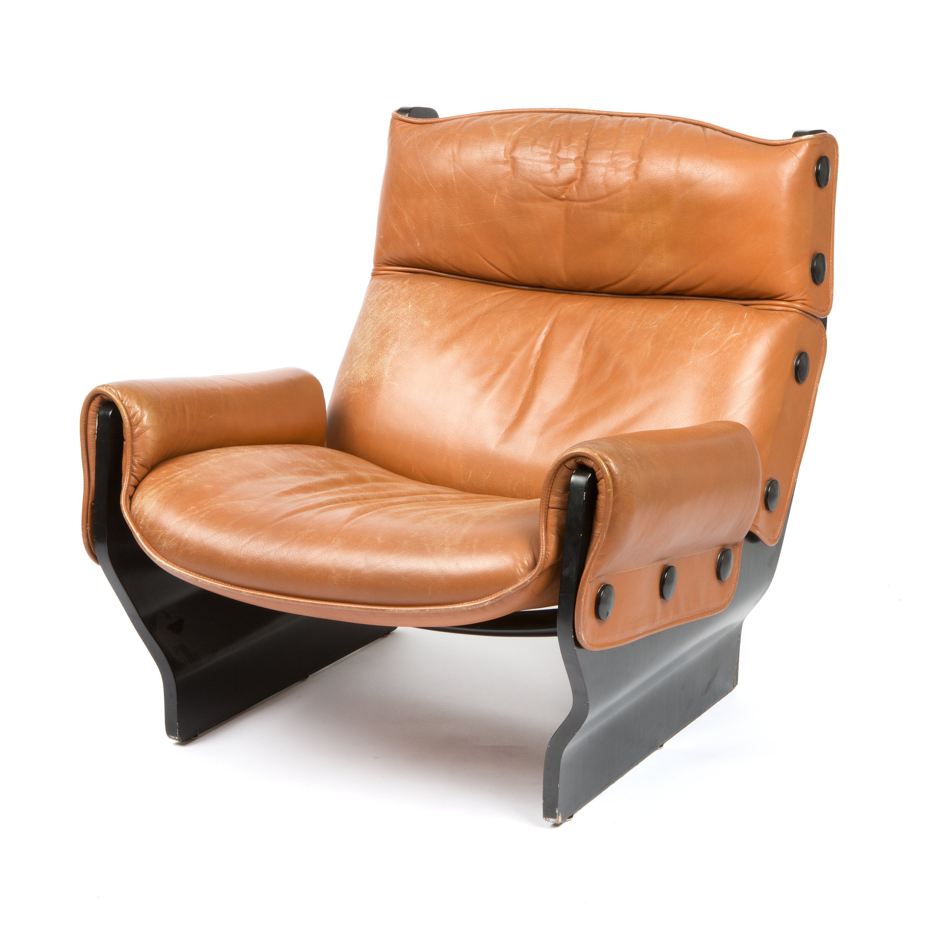 Lounge Chair, Osvaldo Borsani, 1960s - ONEROOM