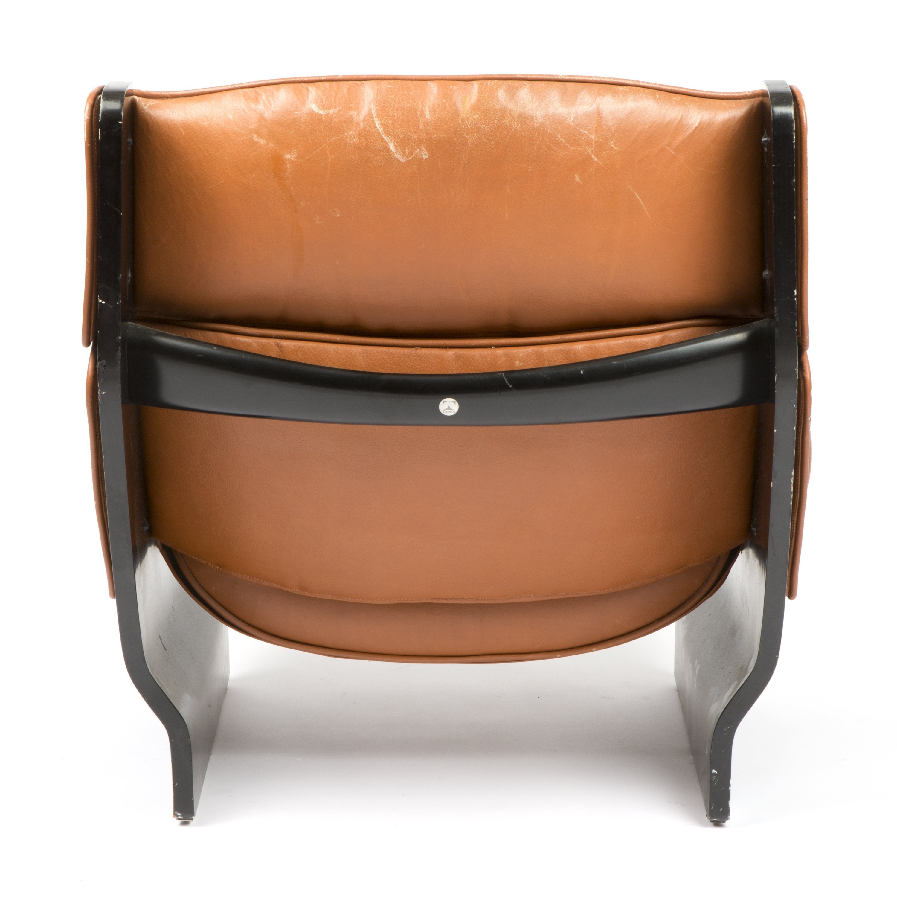 Lounge Chair, Osvaldo Borsani, 1960s - ONEROOM