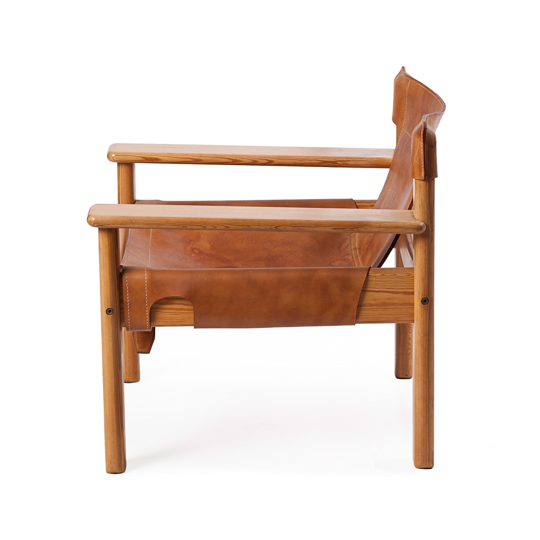 Pair of “Natura” Lounge Chair, Karin Mobring, IKEA, 1977 - ONEROOM