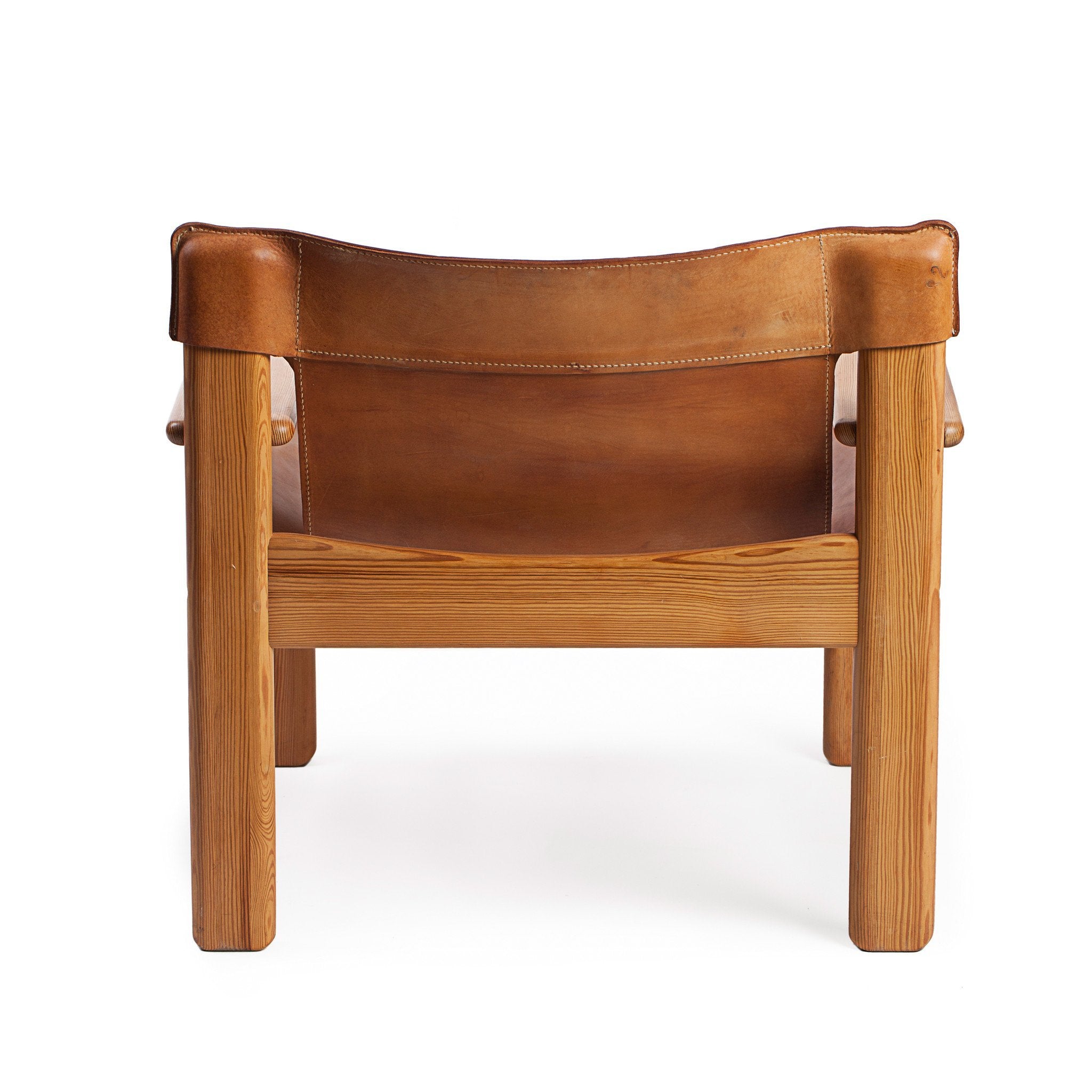 Pair of “Natura” Lounge Chair, Karin Mobring, IKEA, 1977 - ONEROOM