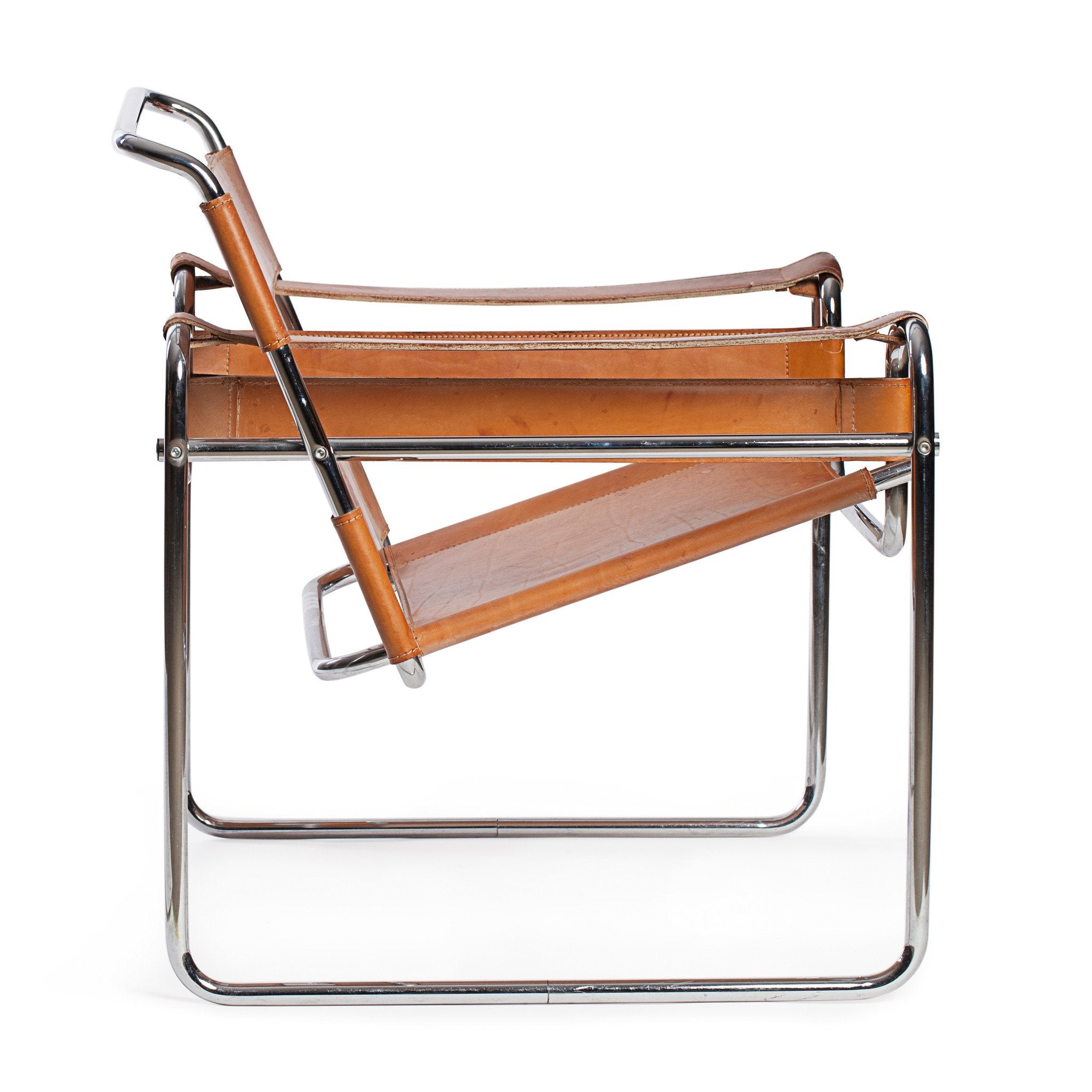 Pair of Wassily Chair, Marcel Breuer, 1960s - ONEROOM