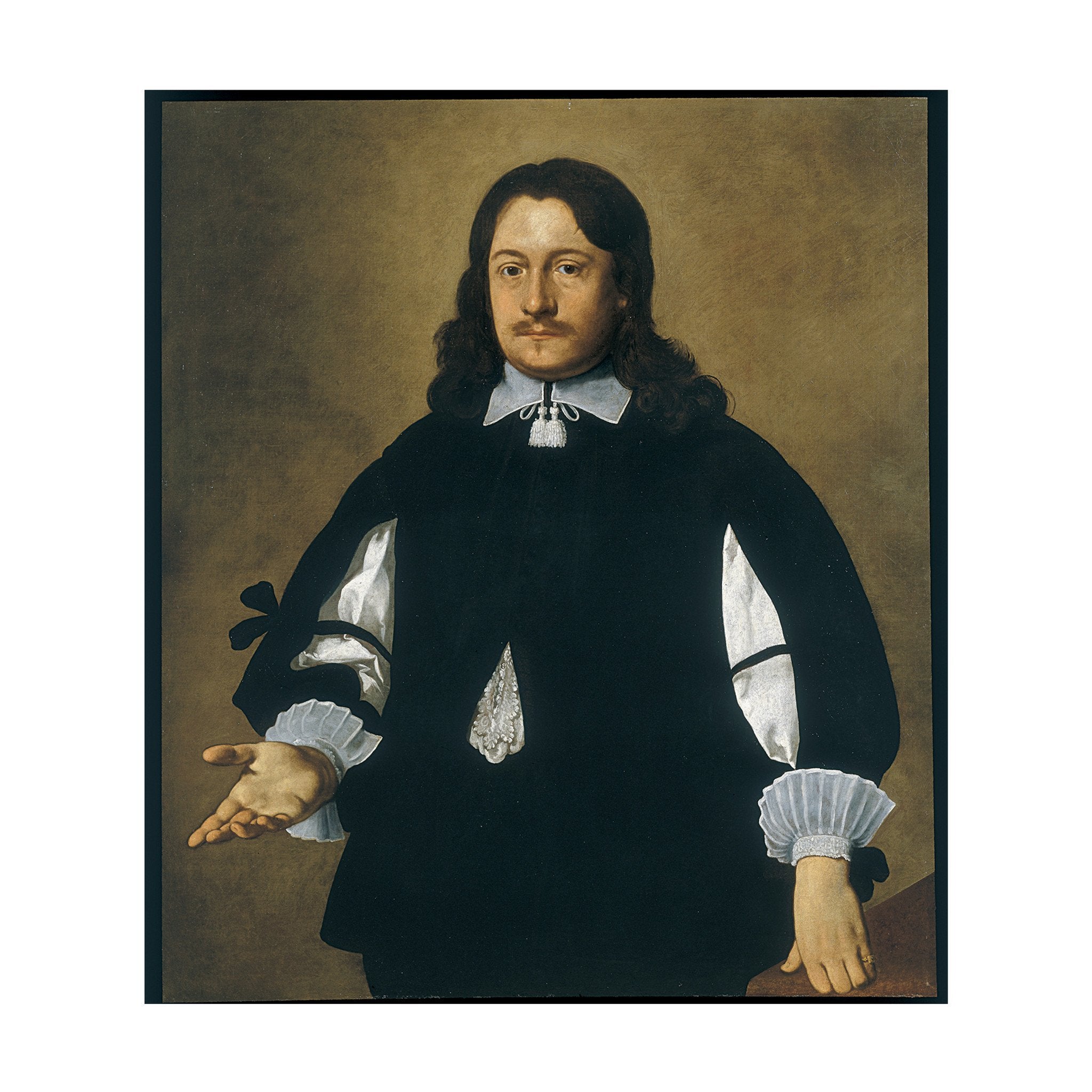Portrait of a Gentleman, Carlo Ceresa - ONEROOM