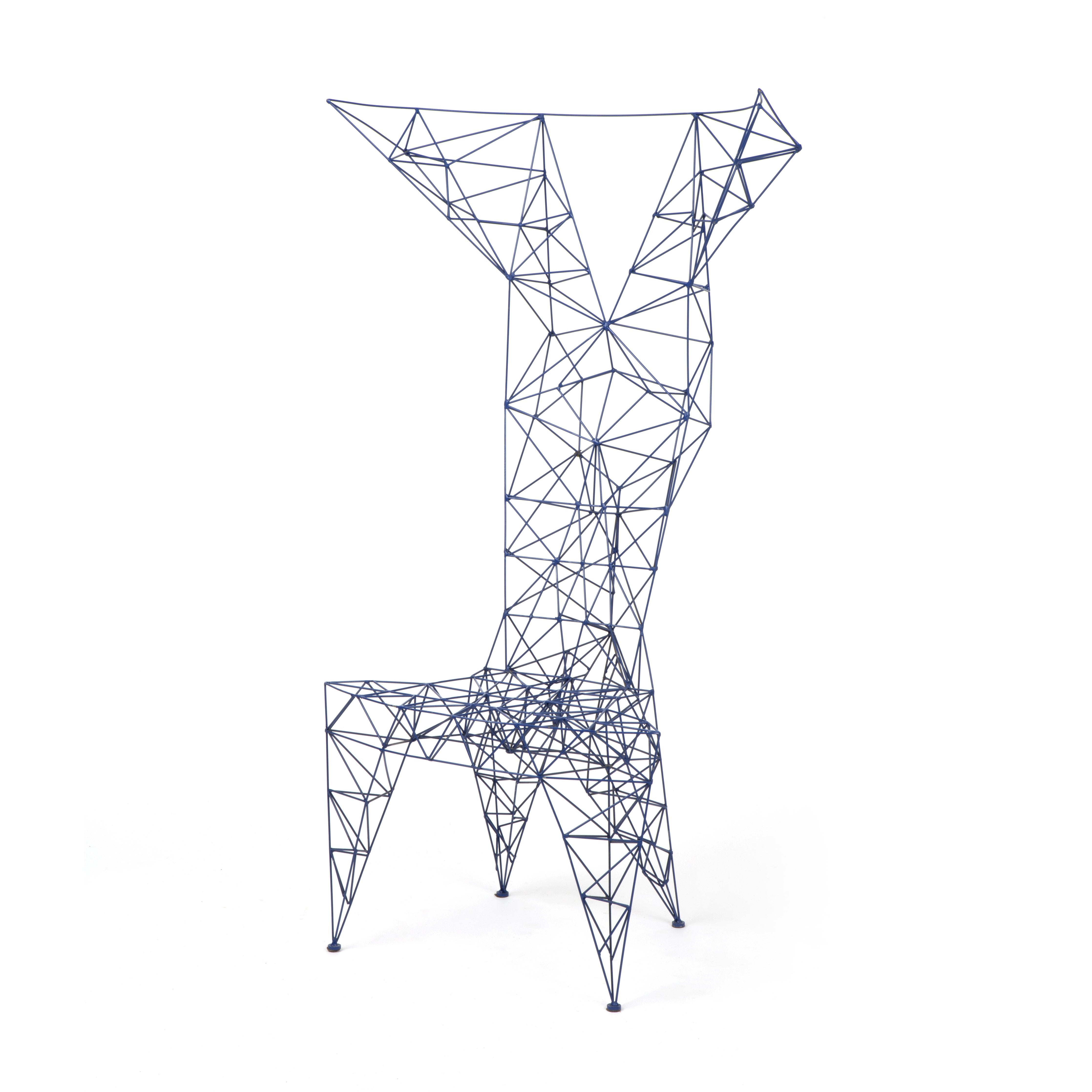 Pylon Chair, Tom Dixon, Cappellini 1992 - ONEROOM