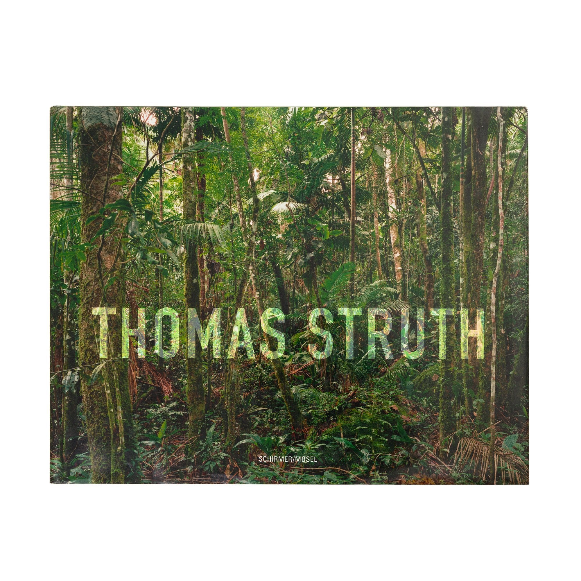 Thomas Struth, New Pictures from Paradise, 2002 - ONEROOM
